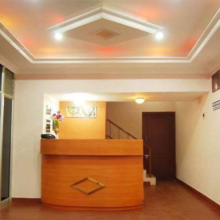 Gps Hotel Tamilnadu - Tamilnadu - Kodaikanal Exterior foto