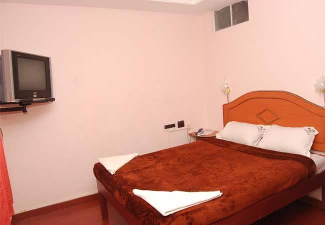 Gps Hotel Tamilnadu - Tamilnadu - Kodaikanal Habitación foto