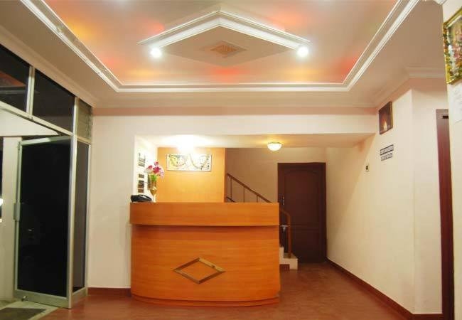 Gps Hotel Tamilnadu - Tamilnadu - Kodaikanal Exterior foto