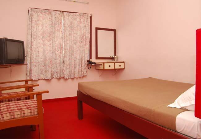 Gps Hotel Tamilnadu - Tamilnadu - Kodaikanal Habitación foto