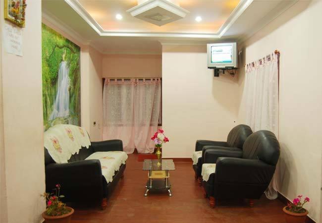 Gps Hotel Tamilnadu - Tamilnadu - Kodaikanal Exterior foto